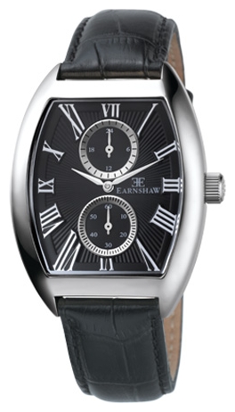 Wrist watch Thomas Earnshaw ES-8004-01 for men - 1 picture, photo, image