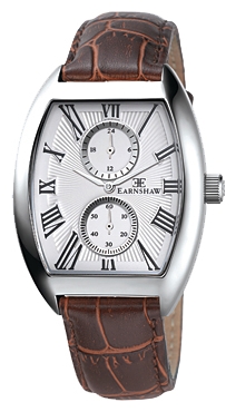 Wrist watch Thomas Earnshaw ES-8004-02 for men - 1 picture, photo, image