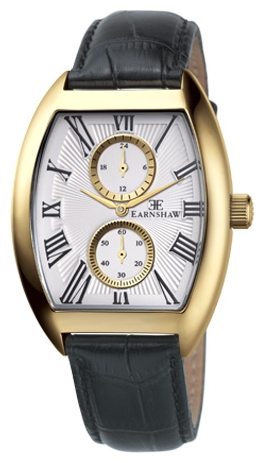 Wrist watch Thomas Earnshaw ES-8004-03 for men - 1 image, photo, picture