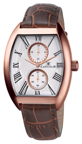 Wrist watch Thomas Earnshaw ES-8004-04 for men - 1 photo, image, picture