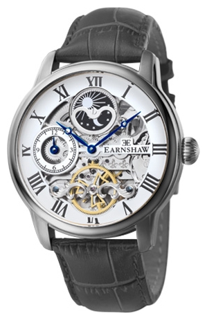 Wrist watch Thomas Earnshaw ES-8006-01 for men - 1 photo, image, picture