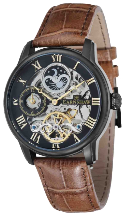 Wrist watch Thomas Earnshaw ES-8006-10 for men - 1 image, photo, picture