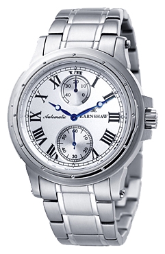 Wrist watch Thomas Earnshaw ES-8007-11 for men - 1 image, photo, picture