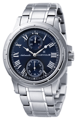 Wrist watch Thomas Earnshaw ES-8007-22 for men - 1 image, photo, picture