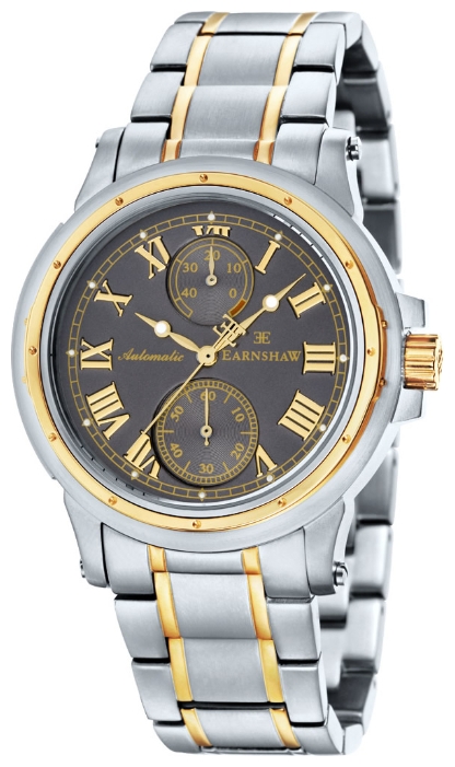 Wrist watch Thomas Earnshaw ES-8007-66 for men - 1 picture, image, photo