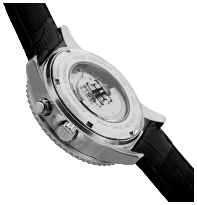 Wrist watch Thomas Earnshaw ES-8008-01 for men - 2 photo, picture, image