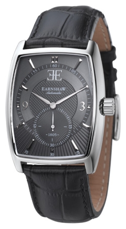 Wrist watch Thomas Earnshaw ES-8009-01 for men - 1 photo, image, picture