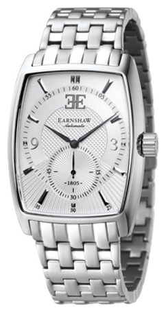 Wrist watch Thomas Earnshaw ES-8009-22 for men - 1 picture, photo, image