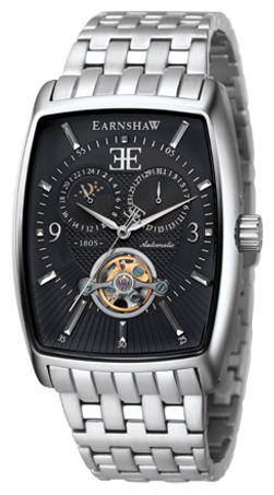 Wrist watch Thomas Earnshaw ES-8010-11 for men - 1 picture, image, photo