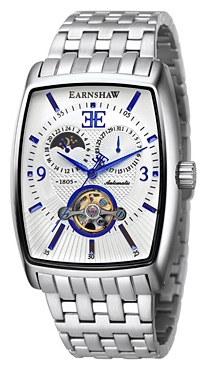 Wrist watch Thomas Earnshaw ES-8010-22 for men - 1 image, photo, picture