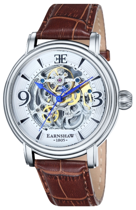 Wrist watch Thomas Earnshaw ES-8011-01 for men - 1 photo, picture, image