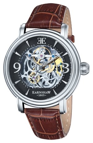 Wrist watch Thomas Earnshaw ES-8011-02 for men - 1 photo, image, picture