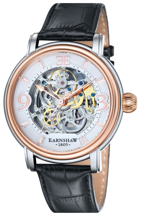 Wrist watch Thomas Earnshaw ES-8011-06 for men - 1 image, photo, picture