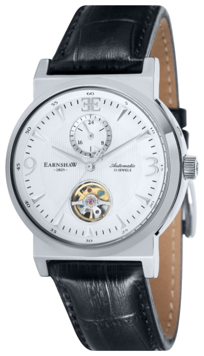 Wrist watch Thomas Earnshaw ES-8012-05 for men - 1 picture, image, photo
