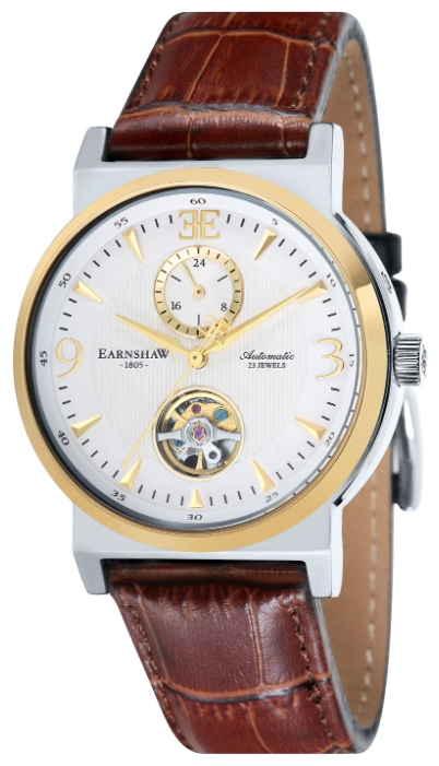 Wrist watch Thomas Earnshaw ES-8012-07 for men - 1 photo, picture, image