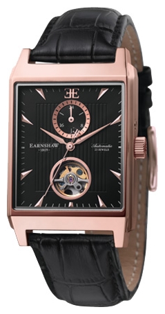 Wrist watch Thomas Earnshaw ES-8013-03 for men - 1 image, photo, picture
