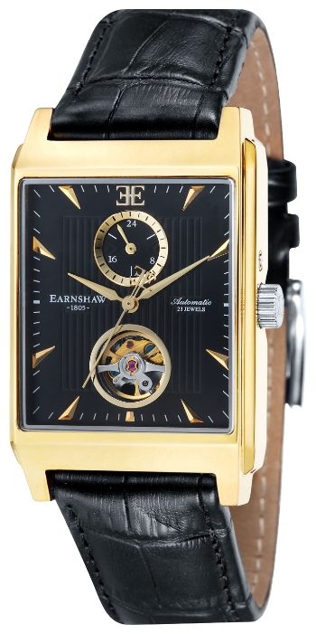 Wrist watch Thomas Earnshaw ES-8013-06 for men - 1 image, photo, picture