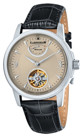 Wrist watch Thomas Earnshaw ES-8014-03 for men - 1 image, photo, picture
