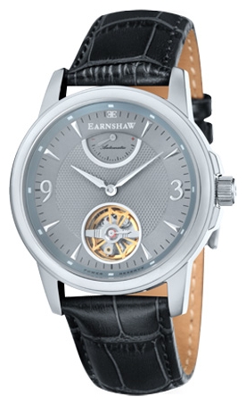 Wrist watch Thomas Earnshaw ES-8014-04 for men - 1 picture, image, photo