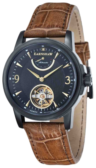 Wrist watch Thomas Earnshaw ES-8014-08 for men - 1 picture, photo, image