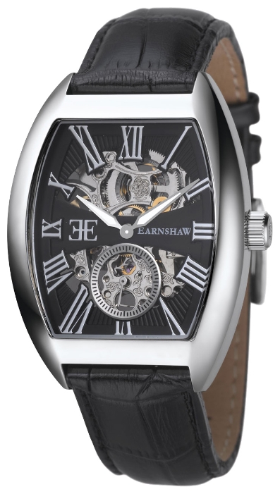Wrist watch Thomas Earnshaw ES-8015-01 for men - 1 picture, photo, image