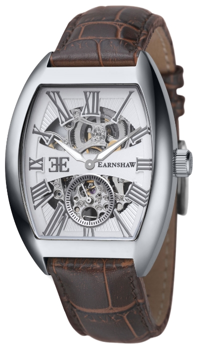 Wrist watch Thomas Earnshaw ES-8015-02 for men - 1 picture, photo, image