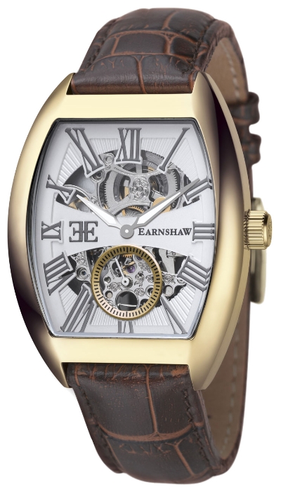 Wrist watch Thomas Earnshaw ES-8015-03 for men - 1 picture, photo, image