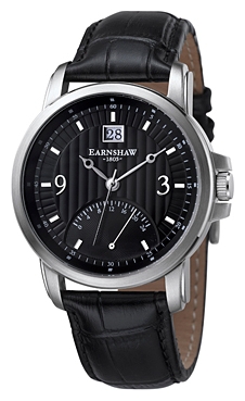 Wrist watch Thomas Earnshaw ES-8020-01 for men - 1 picture, photo, image