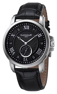 Wrist watch Thomas Earnshaw ES-8021-01 for men - 1 picture, photo, image