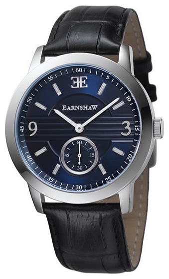 Wrist watch Thomas Earnshaw ES-8022-03 for men - 1 photo, image, picture