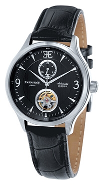 Wrist watch Thomas Earnshaw ES-8023-01 for men - 1 image, photo, picture