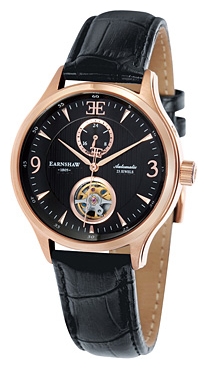 Wrist watch Thomas Earnshaw ES-8023-04 for men - 1 photo, image, picture