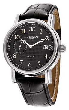 Thomas Earnshaw ES-8027-01 wrist watches for men - 1 image, picture, photo