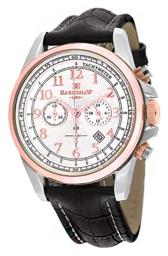 Wrist watch Thomas Earnshaw ES-8028-04 for men - 1 photo, picture, image