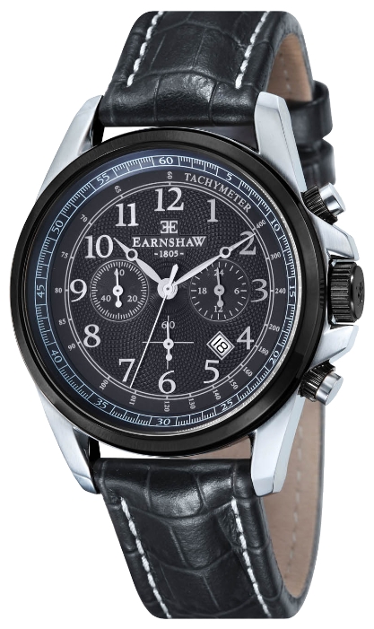 Wrist watch Thomas Earnshaw ES-8028-07 for men - 1 picture, image, photo