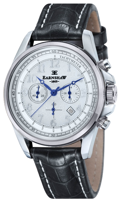 Wrist watch Thomas Earnshaw ES-8028-10 for men - 1 image, photo, picture