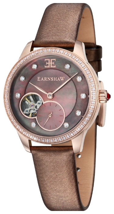 Thomas Earnshaw ES-8029-04 wrist watches for women - 1 image, picture, photo