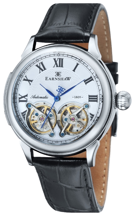 Wrist watch Thomas Earnshaw ES-8030-01 for men - 1 photo, image, picture