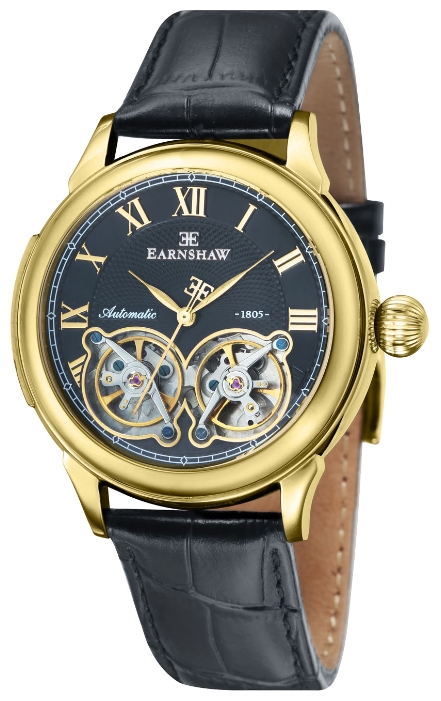 Wrist watch Thomas Earnshaw ES-8030-02 for men - 1 image, photo, picture