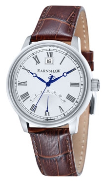 Wrist watch Thomas Earnshaw ES-8033-01 for men - 1 photo, image, picture