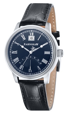 Wrist watch Thomas Earnshaw ES-8033-02 for men - 1 photo, image, picture