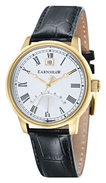 Wrist watch Thomas Earnshaw ES-8033-03 for men - 1 image, photo, picture