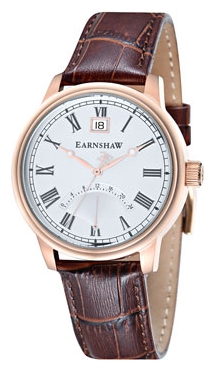 Wrist watch Thomas Earnshaw ES-8033-04 for men - 1 picture, photo, image