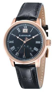 Wrist watch Thomas Earnshaw ES-8033-05 for men - 1 picture, image, photo