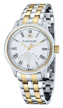 Wrist watch Thomas Earnshaw ES-8033-22 for men - 1 photo, picture, image