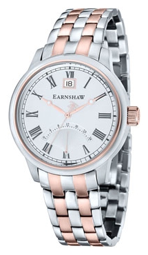 Wrist watch Thomas Earnshaw ES-8033-33 for men - 1 image, photo, picture