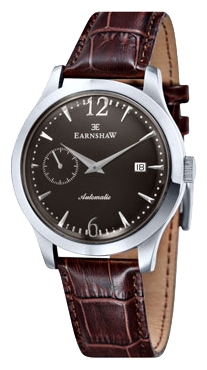 Wrist watch Thomas Earnshaw ES-8034-01 for men - 1 photo, picture, image