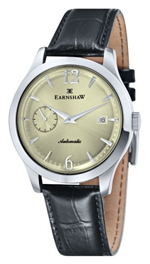 Wrist watch Thomas Earnshaw ES-8034-02 for men - 1 image, photo, picture