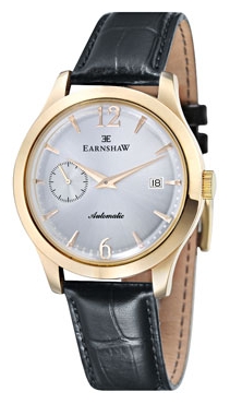 Wrist watch Thomas Earnshaw ES-8034-03 for men - 1 photo, picture, image
