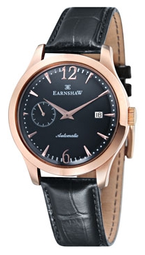 Wrist watch Thomas Earnshaw ES-8034-04 for men - 1 image, photo, picture